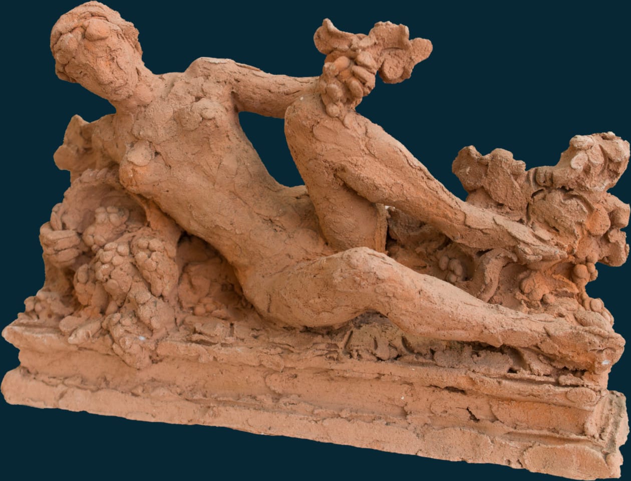 C Reymond : Étude pour la Vendange