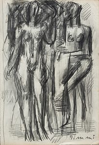 W Gimmi : Nus debout