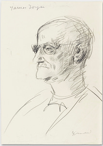 W Gimmi : James Joyce