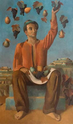 Italo : Vendange céleste