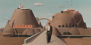 Italo : Le passant