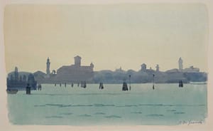 Italo : Petit Venise