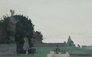 Vincent : Picnic au parc