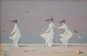 Vincent : Batifolage