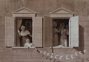 Italo : Les fenêtres