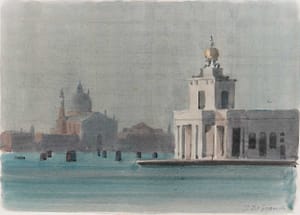 Italo : La Dogana