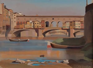 Italo : Le Ponte Vecchio