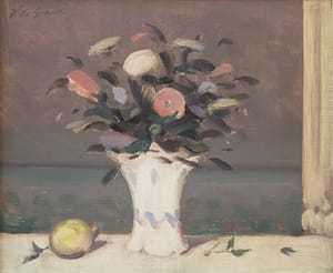 Vincent : bouquet and lemon