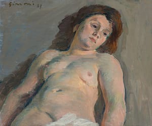 W Gimmi : Torse de femme