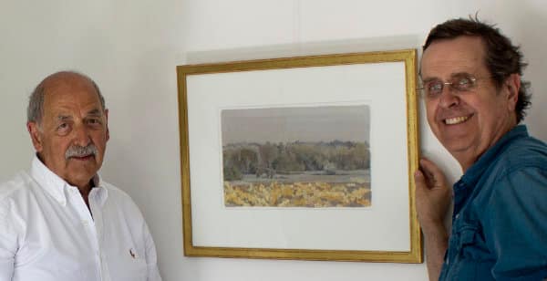 Pierre et François De Grandi : Fondateurs