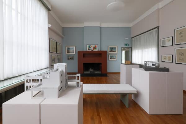 Exposition Habiter la Modernité