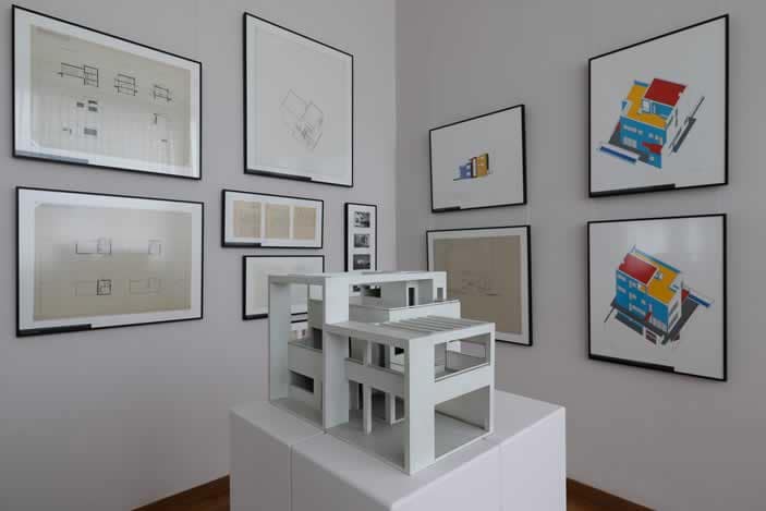 Exposition : Habiter la Modernité