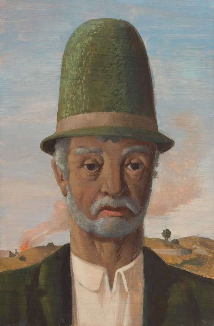 Italo : L'homme au chapeau