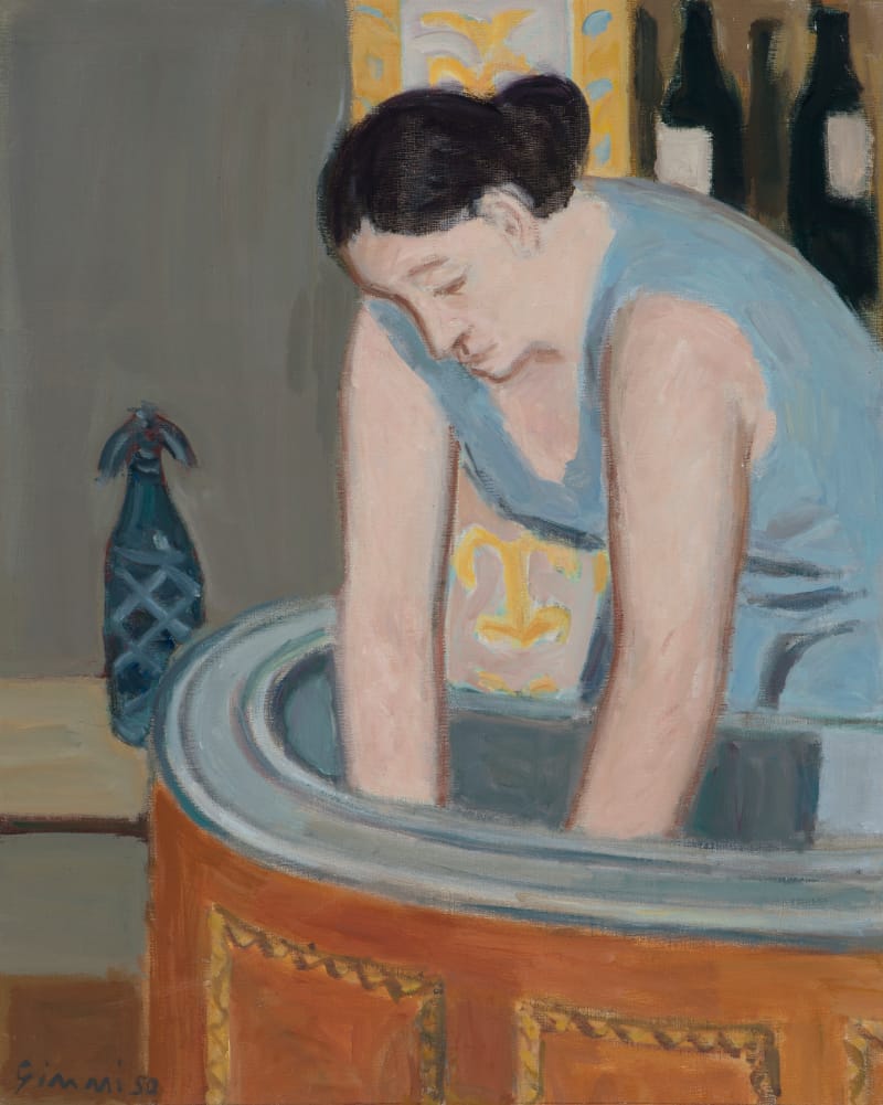 W Gimmi : Femme au zinc II