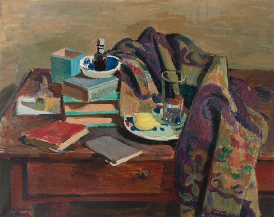 W Gimmi : Nature morte