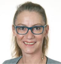 Sylvie Bonvin-Rod: Treasurer