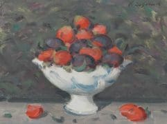 Vincent : Cup of fruit